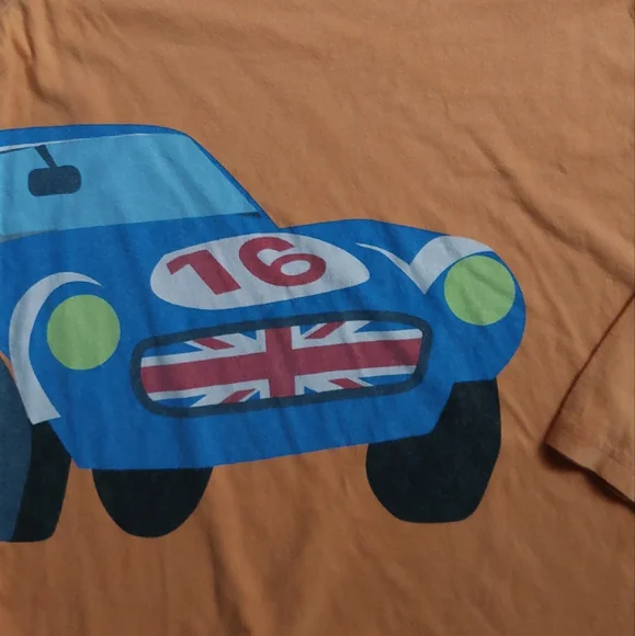 2013 guc Mini Boden car tee - Picture 15 of 16